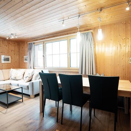 Chalet Chapfwald Амден Екстер'єр фото