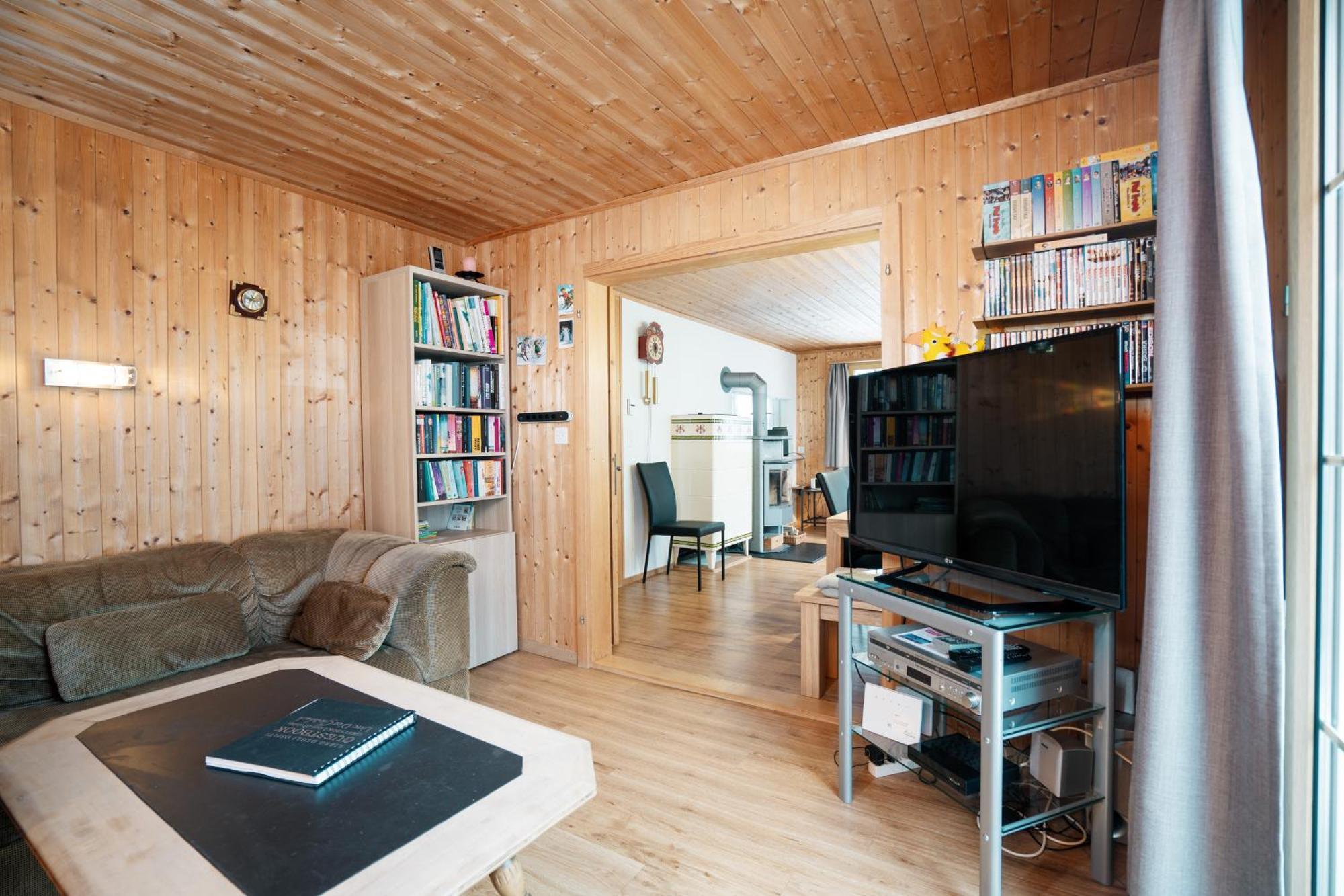 Chalet Chapfwald Амден Екстер'єр фото