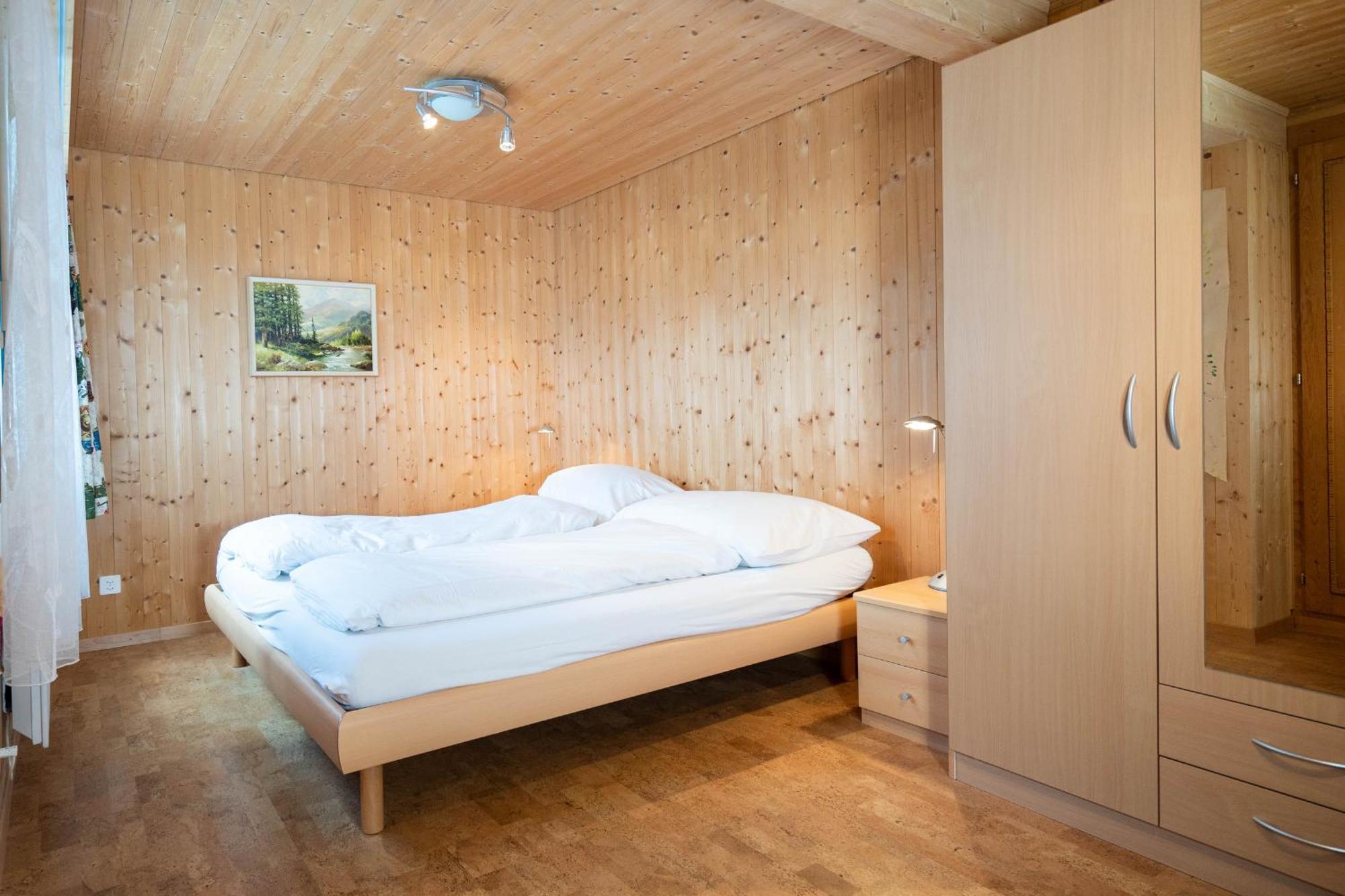 Chalet Chapfwald Амден Екстер'єр фото