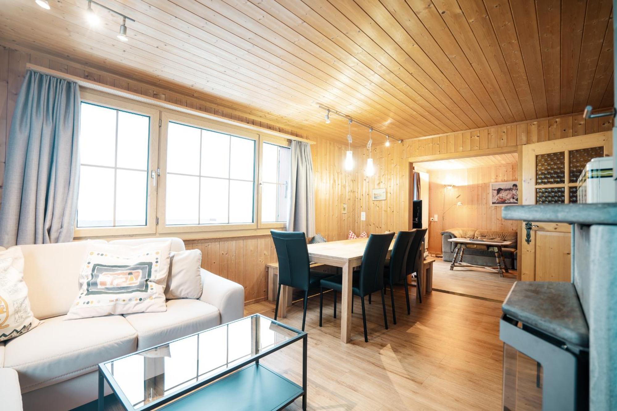 Chalet Chapfwald Амден Екстер'єр фото