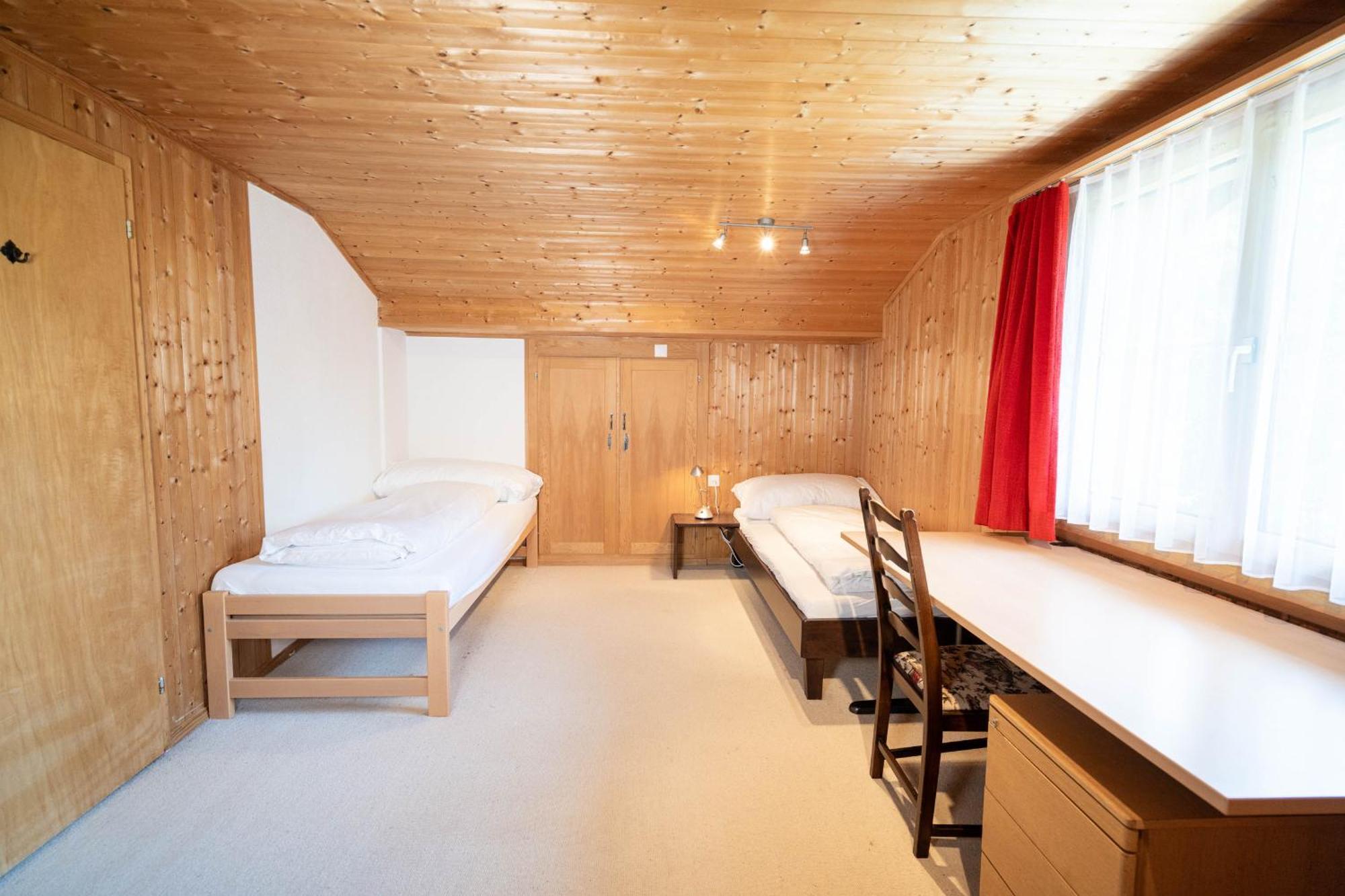 Chalet Chapfwald Амден Екстер'єр фото