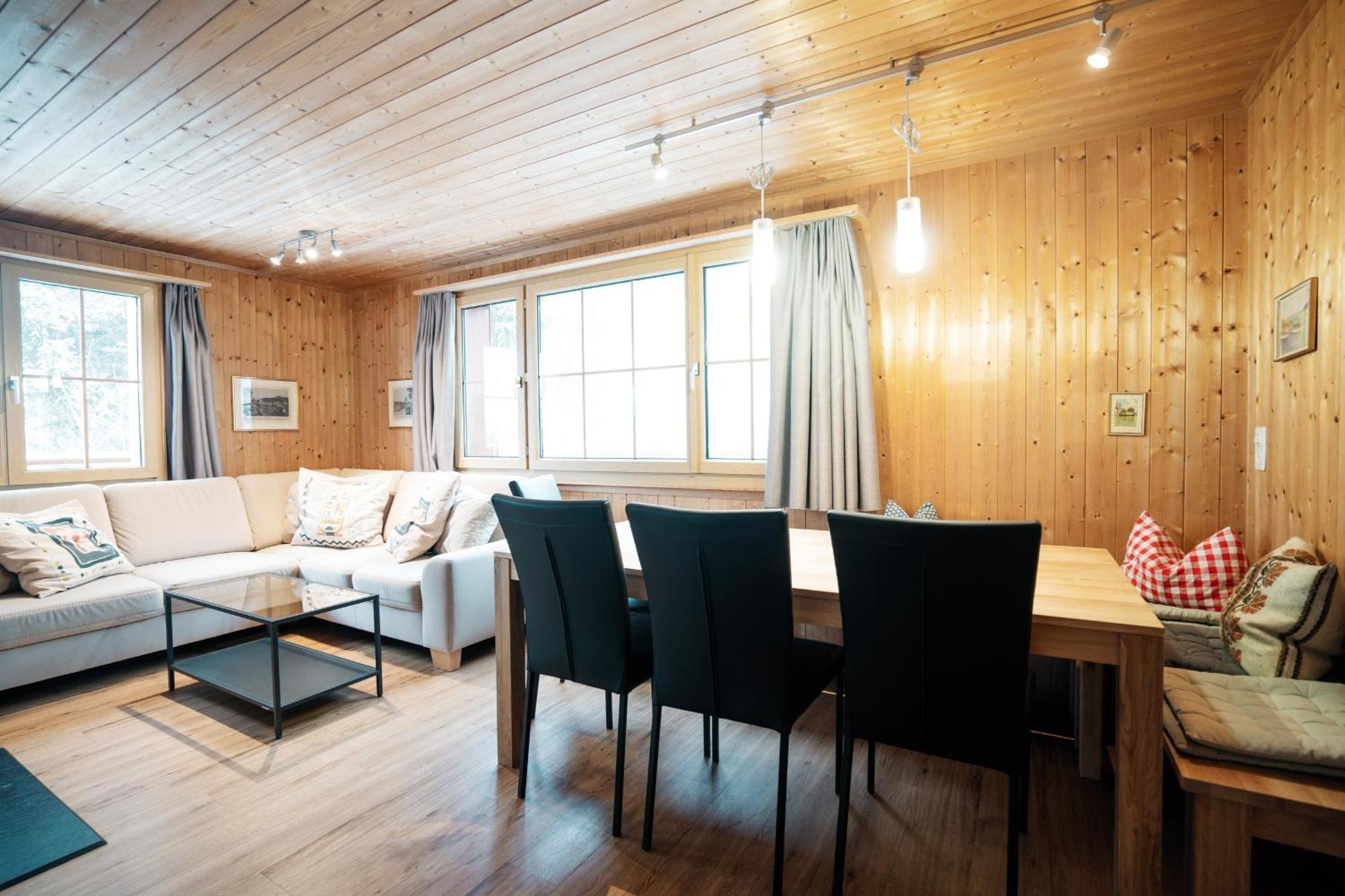 Chalet Chapfwald Амден Екстер'єр фото