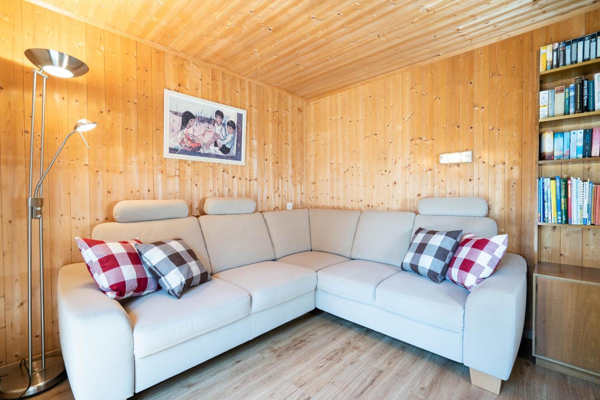 Chalet Chapfwald Амден Екстер'єр фото