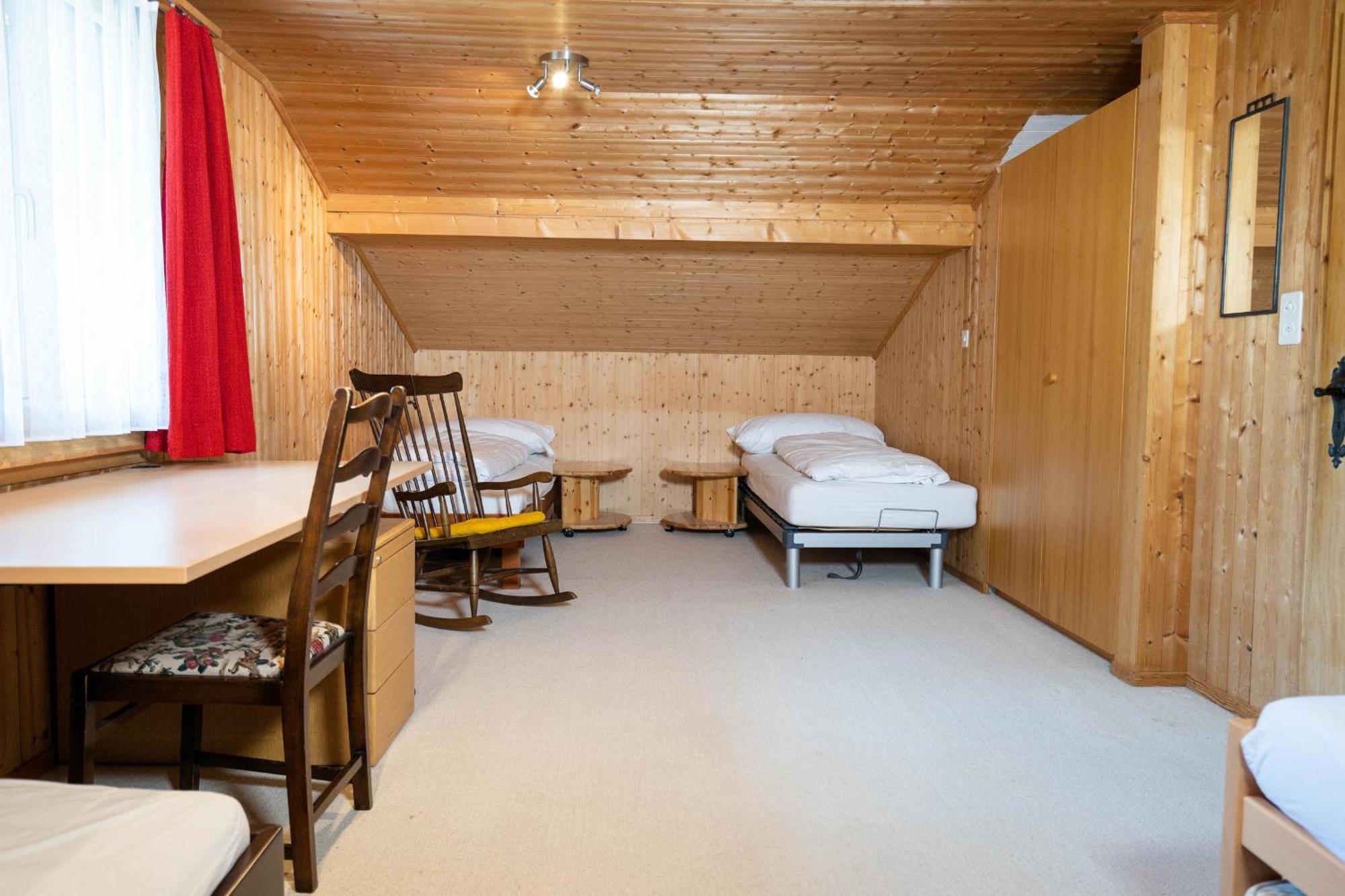 Chalet Chapfwald Амден Екстер'єр фото